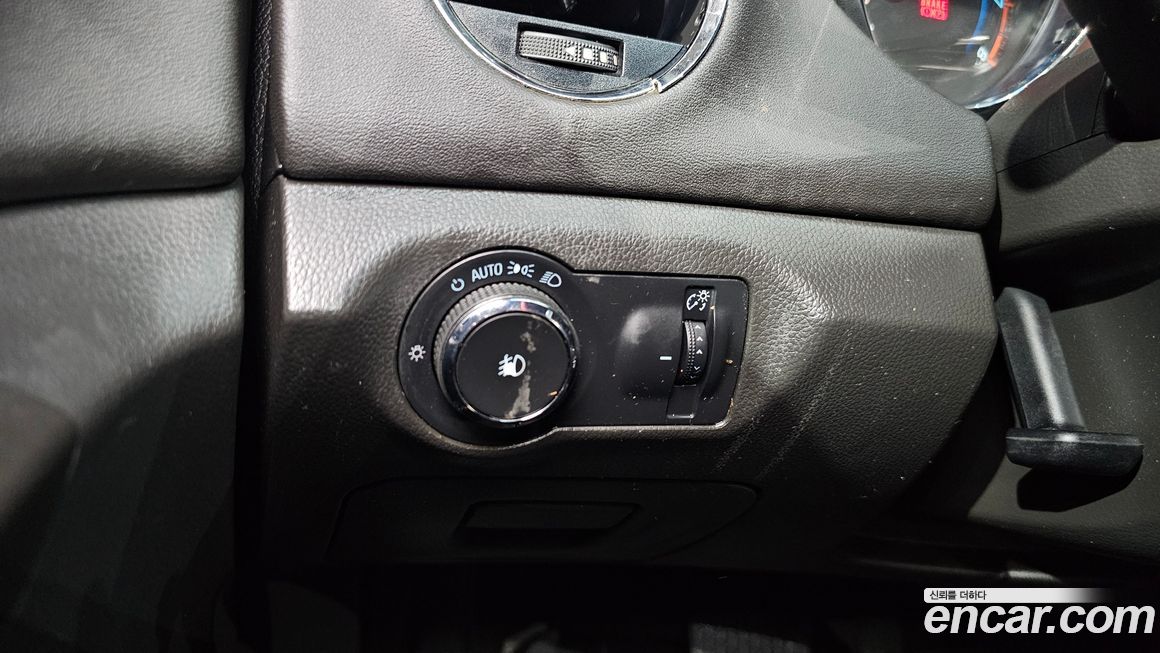 ChevroletGMDaewoo Cruze 2014