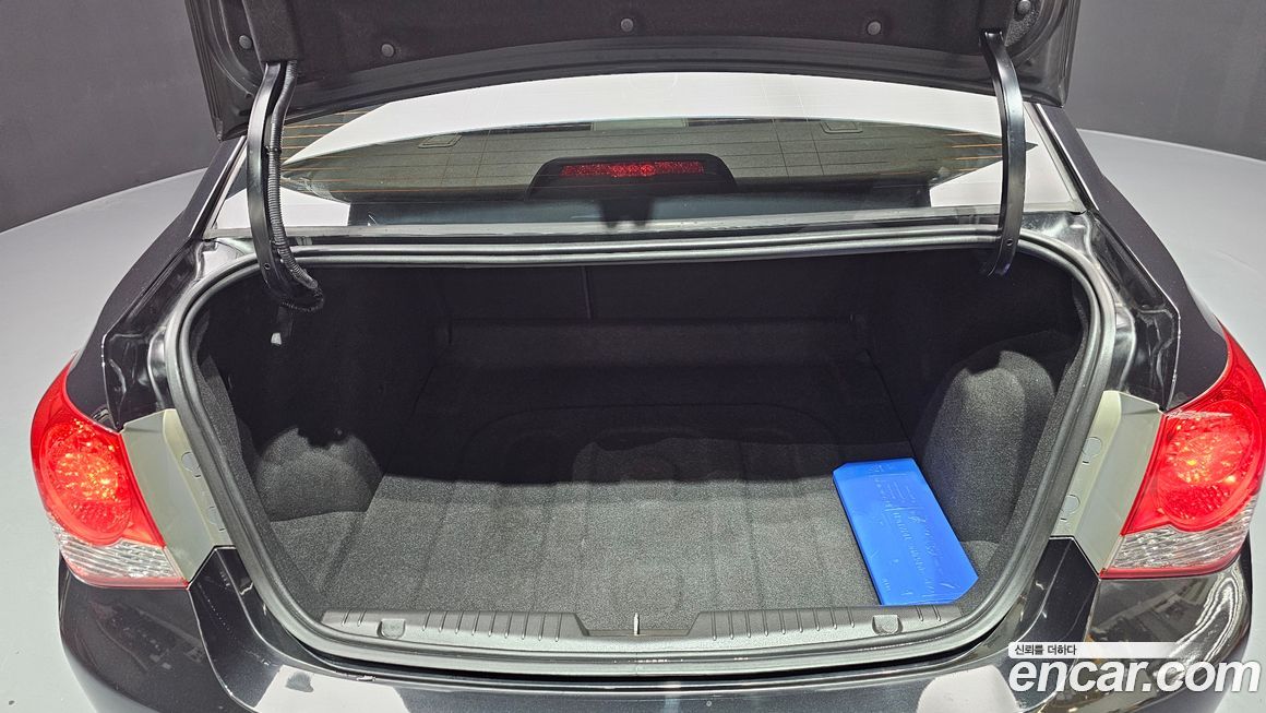 ChevroletGMDaewoo Cruze 2014