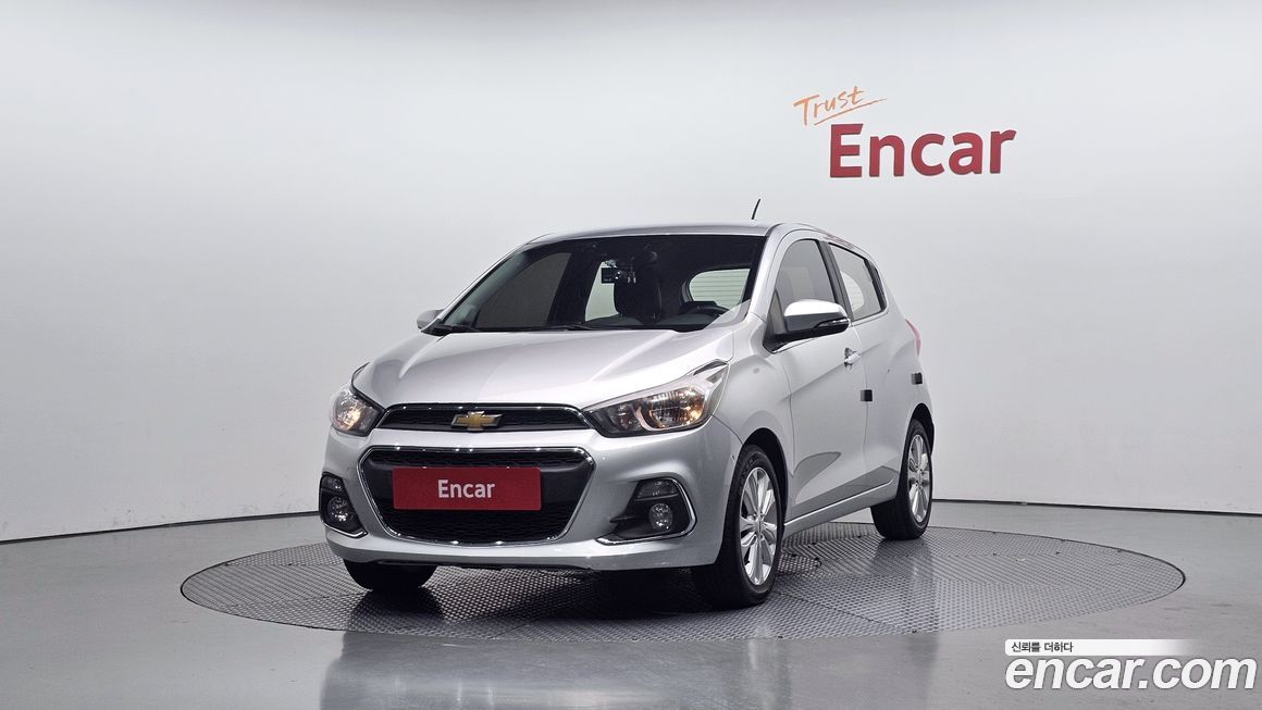 ChevroletGMDaewoo Spark 2017