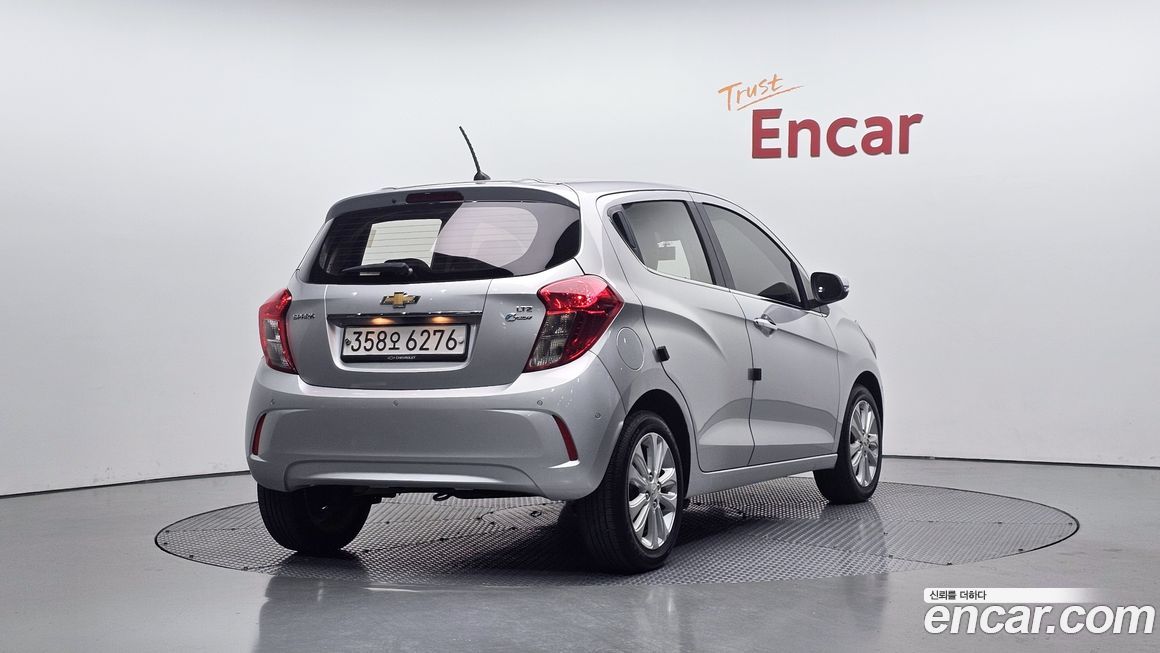 ChevroletGMDaewoo Spark 2017