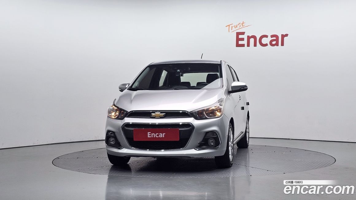 ChevroletGMDaewoo Spark 2017