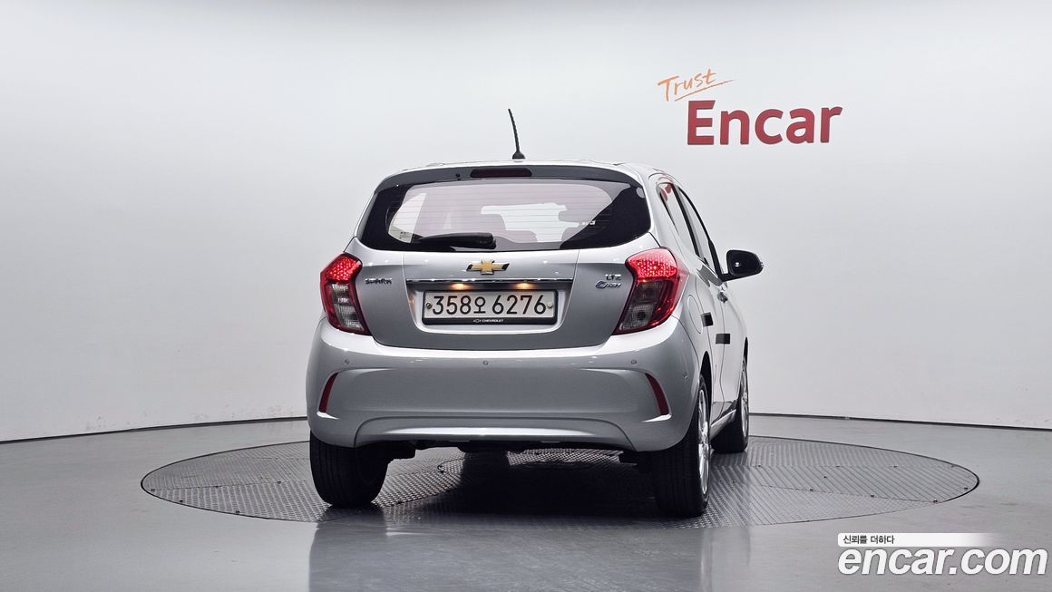 ChevroletGMDaewoo Spark 2017