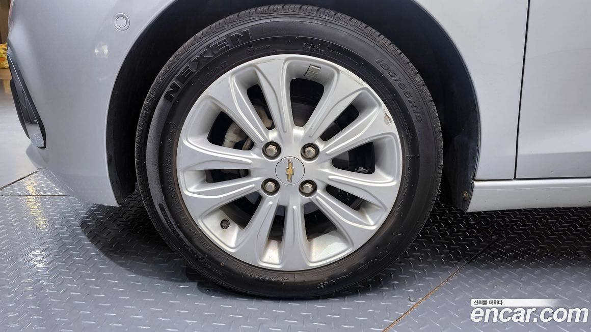 ChevroletGMDaewoo Spark 2017