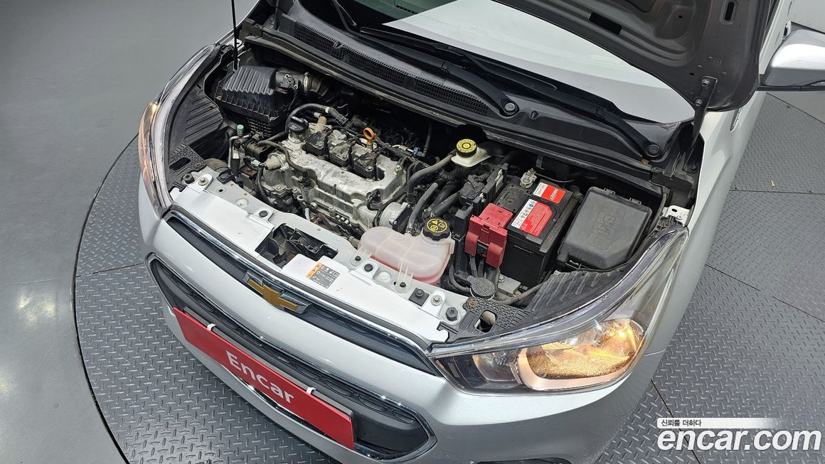 ChevroletGMDaewoo Spark 2017