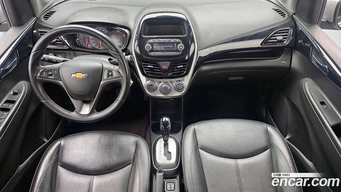 ChevroletGMDaewoo Spark 2017