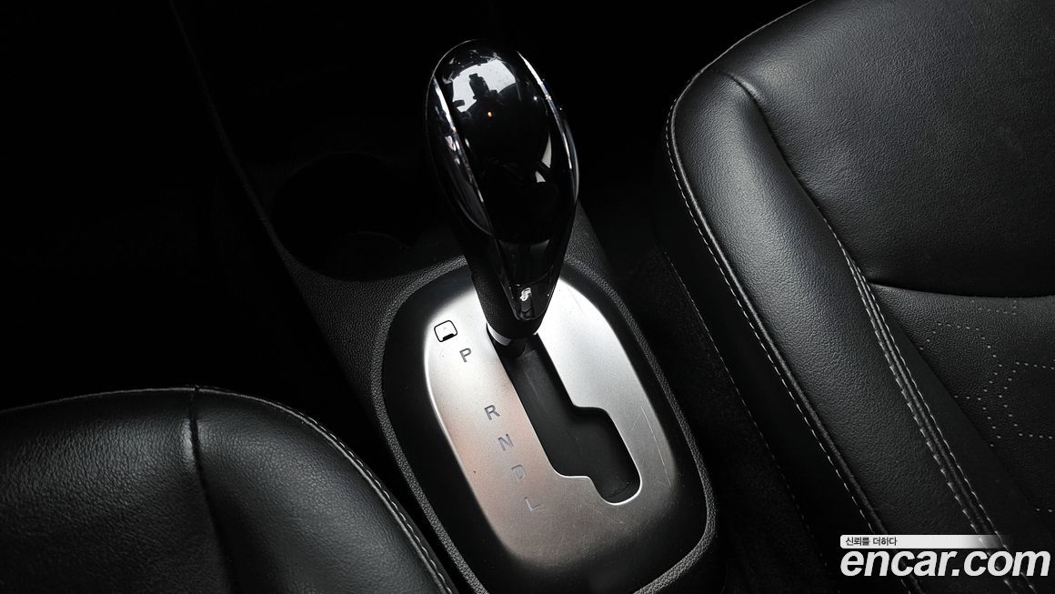 ChevroletGMDaewoo Spark 2017