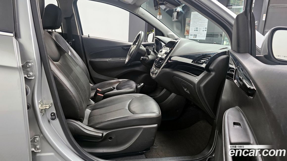 ChevroletGMDaewoo Spark 2017