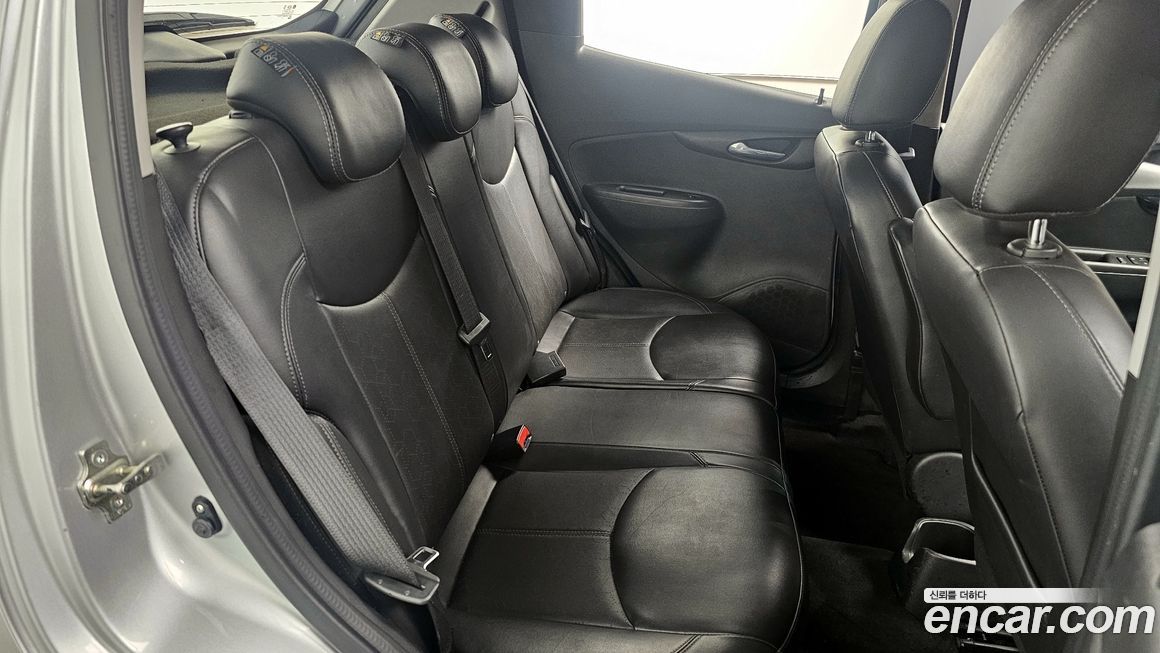 ChevroletGMDaewoo Spark 2017