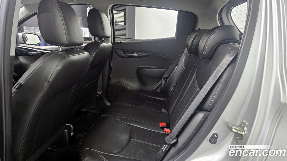 ChevroletGMDaewoo Spark 2017