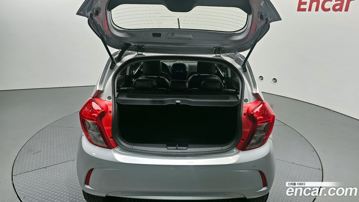 ChevroletGMDaewoo Spark 2017