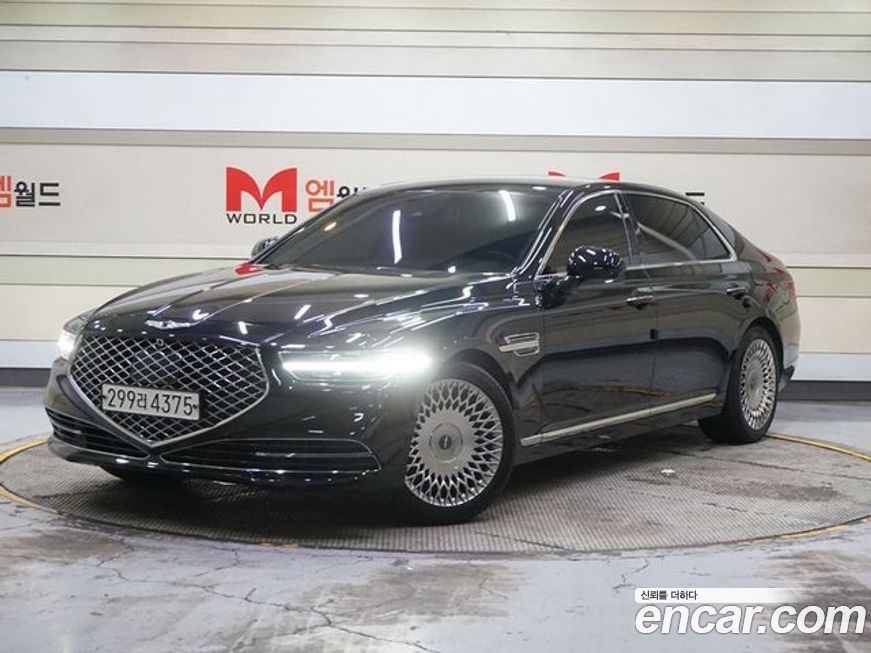 Genesis G90 2021