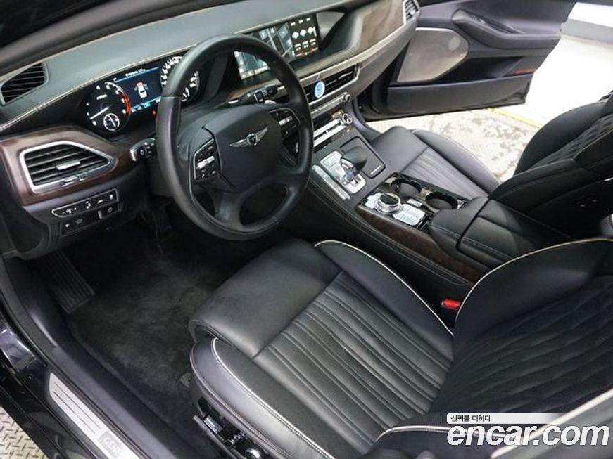 Genesis G90 2021