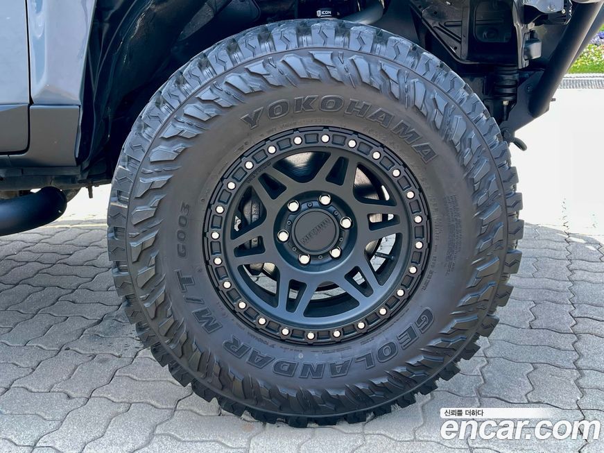 Toyota FJ Cruiser 2008