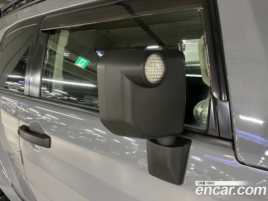 Toyota FJ Cruiser 2008