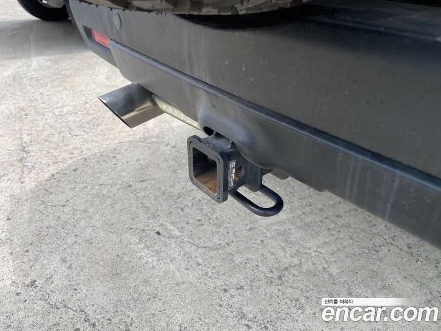 Toyota FJ Cruiser 2008