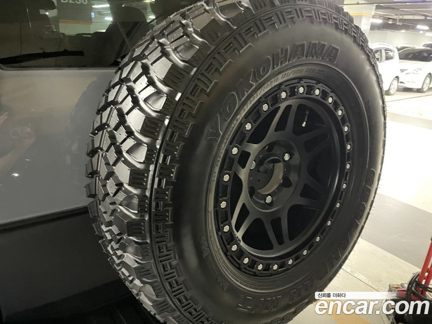 Toyota FJ Cruiser 2008