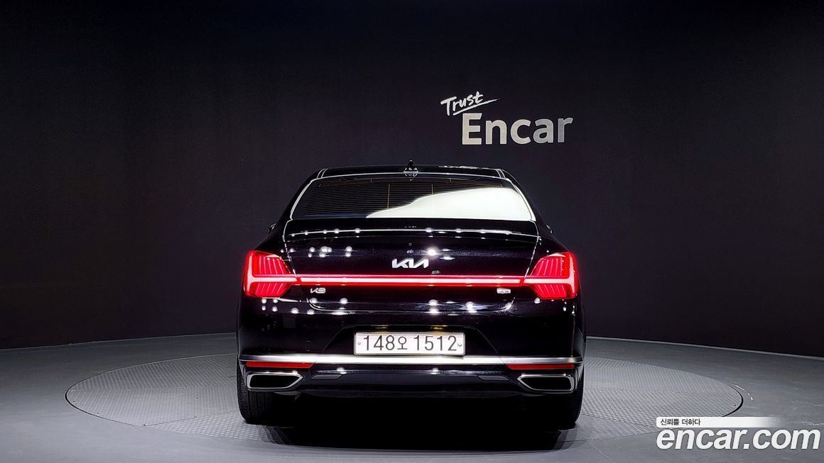 Kia K9 2023