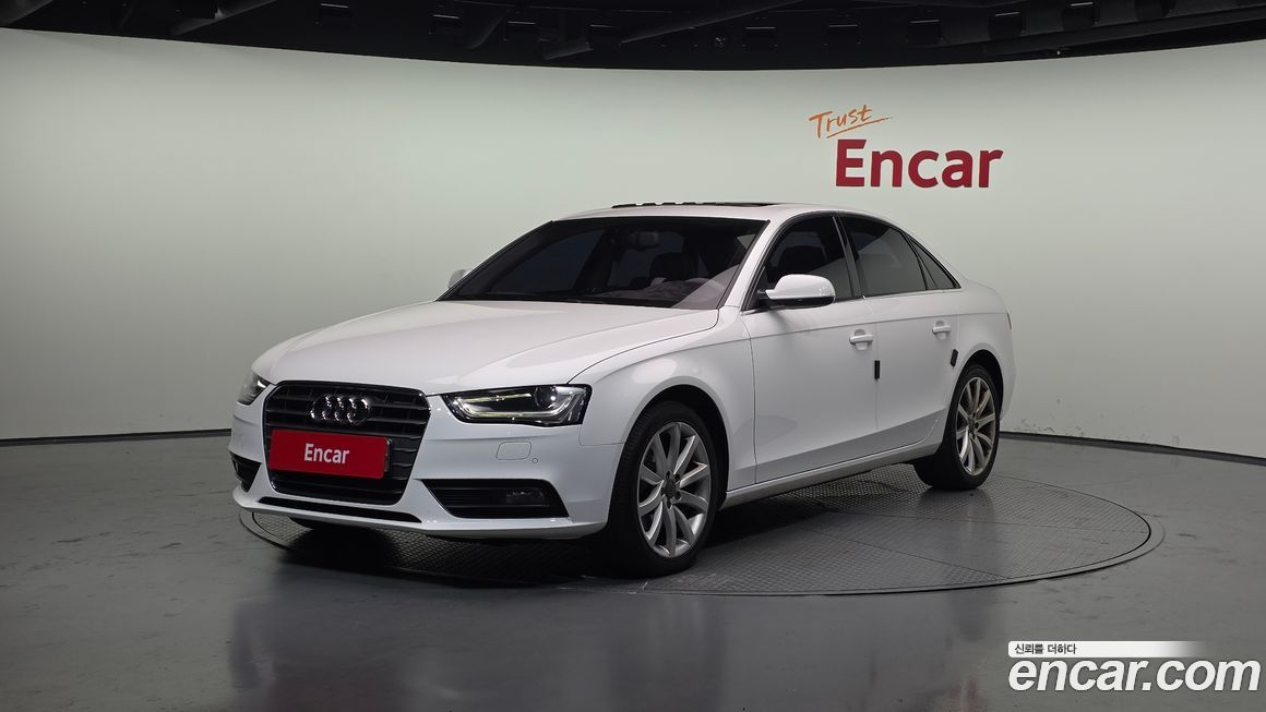 Audi A4 2015