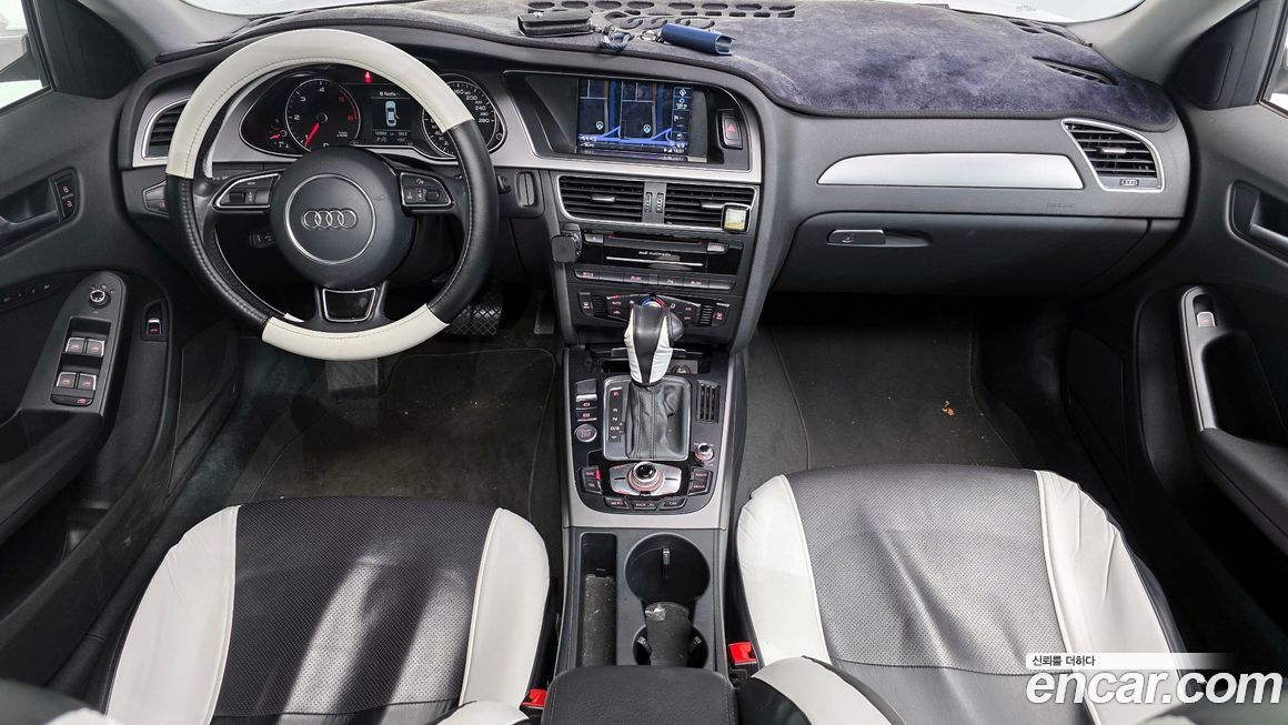 Audi A4 2015