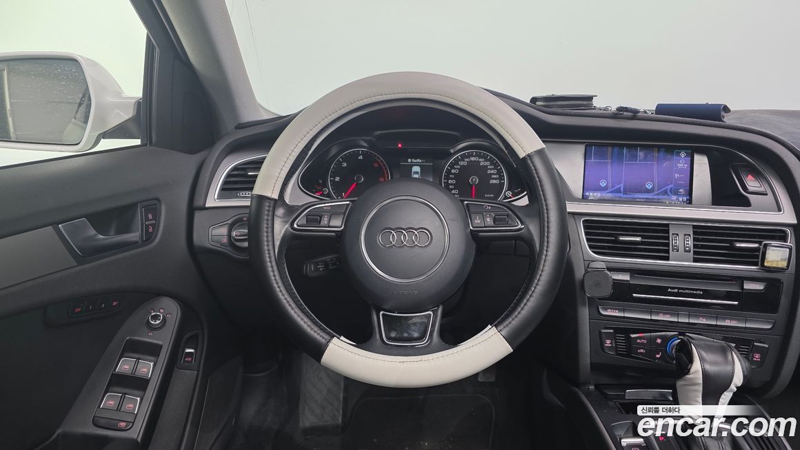 Audi A4 2015