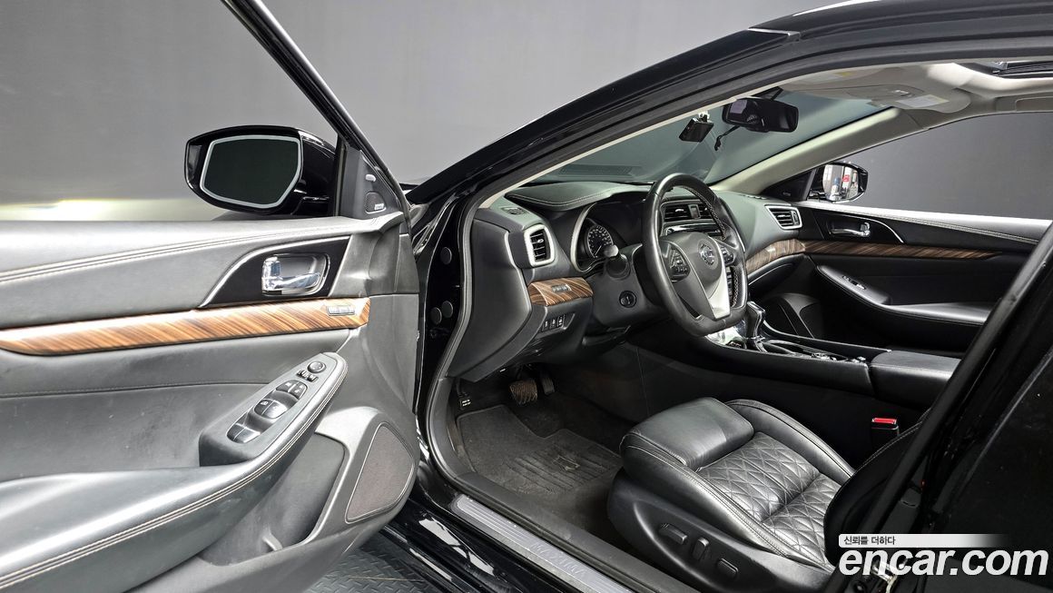 Nissan Maxima 2018