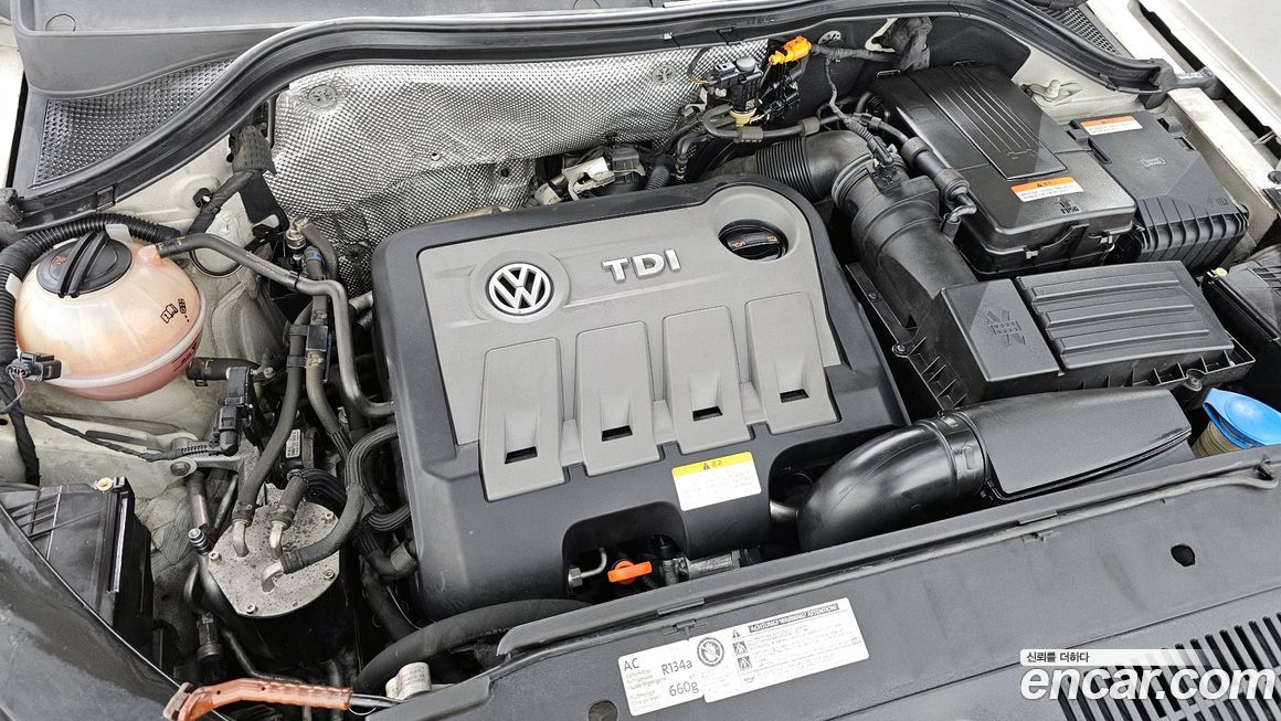 Volkswagen Tiguan 2013