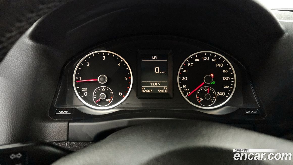 Volkswagen Tiguan 2013