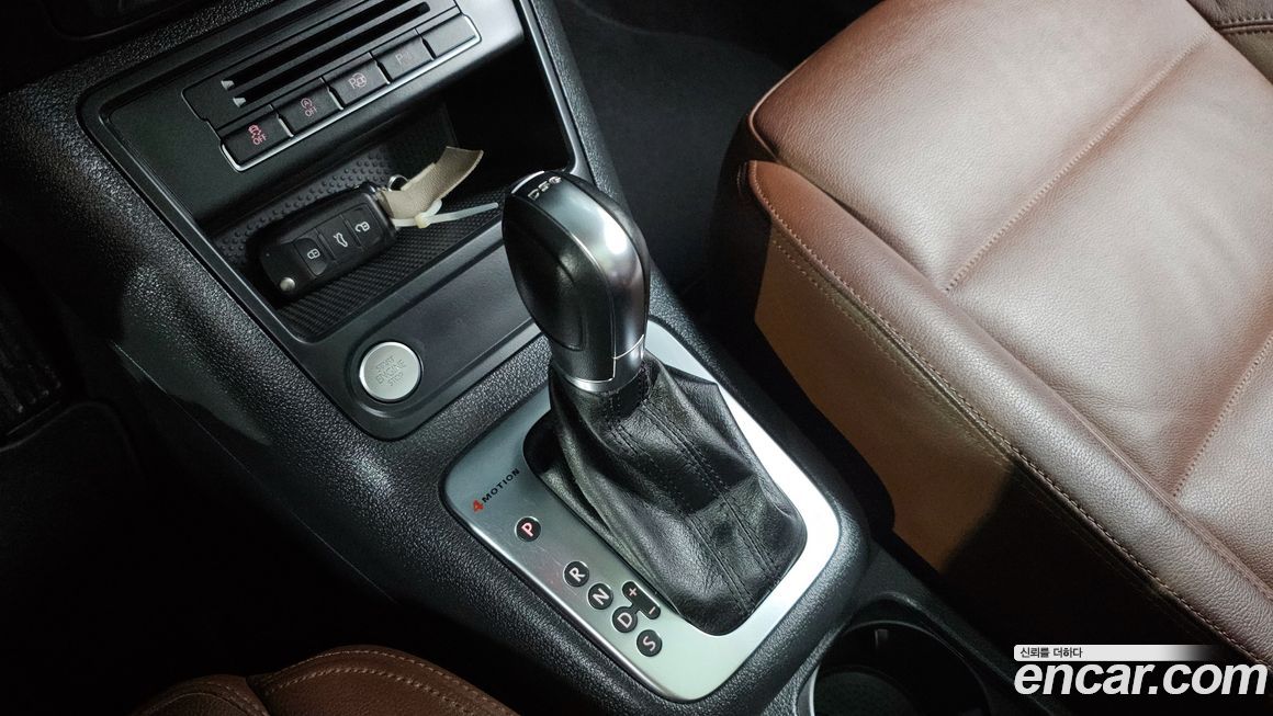 Volkswagen Tiguan 2013