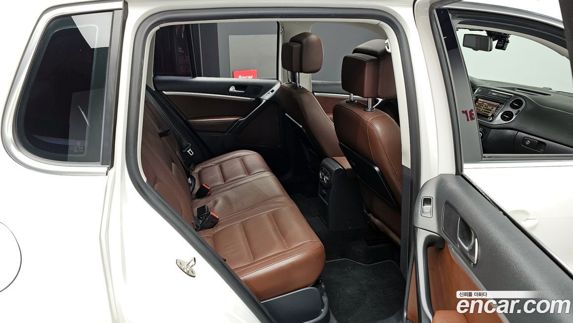 Volkswagen Tiguan 2013