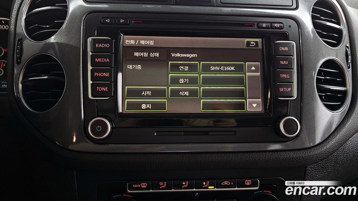 Volkswagen Tiguan 2013