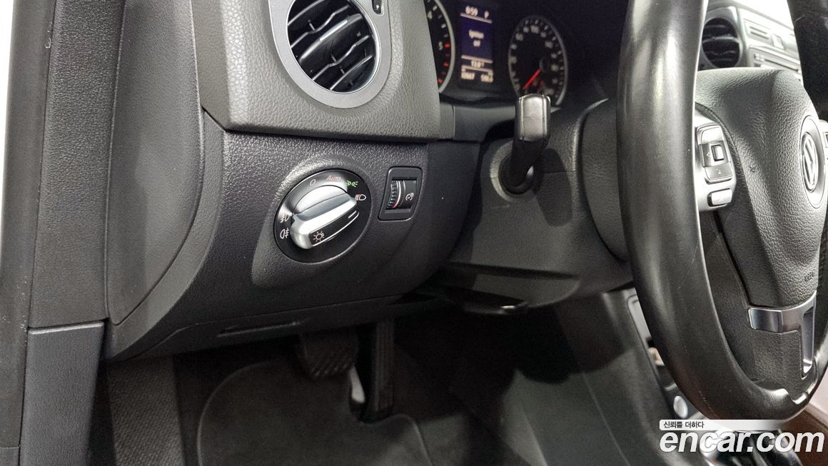 Volkswagen Tiguan 2013