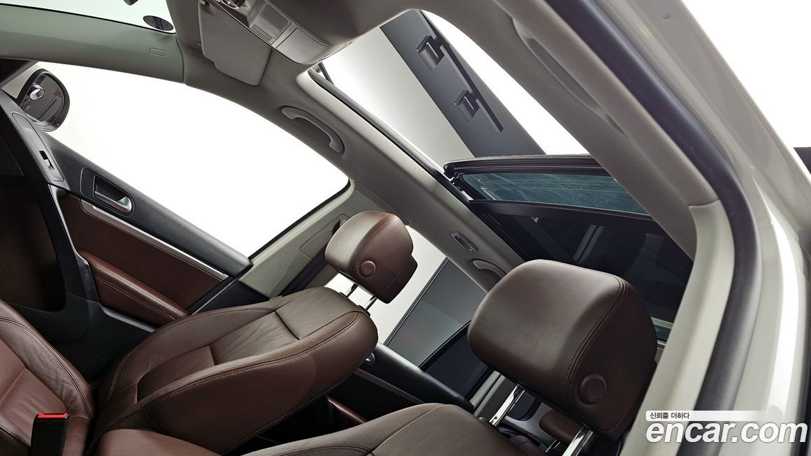 Volkswagen Tiguan 2013