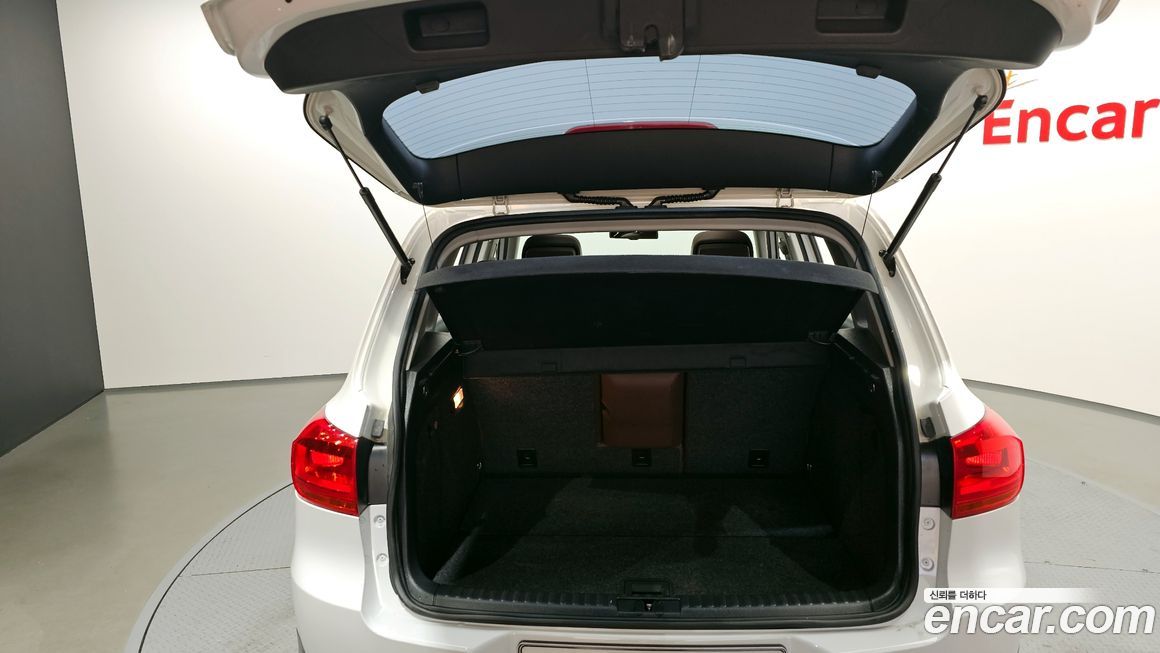 Volkswagen Tiguan 2013