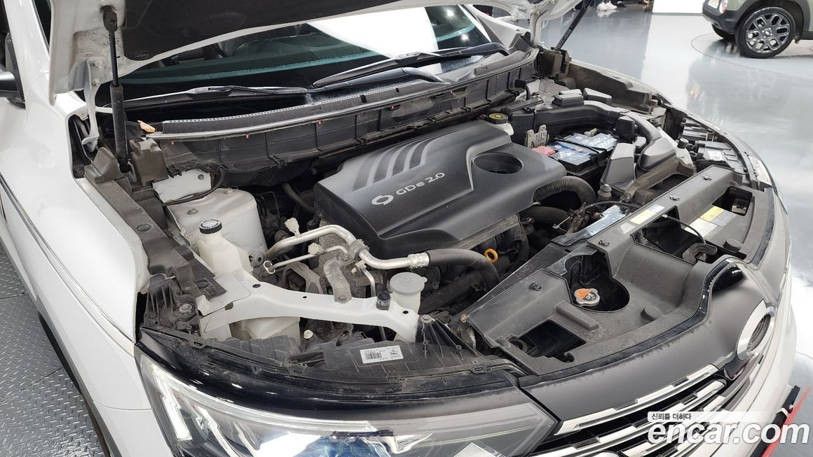 Renault-KoreaSamsung QM6 2019