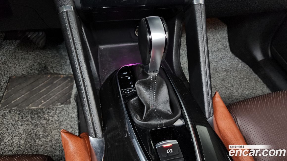 Renault-KoreaSamsung QM6 2019