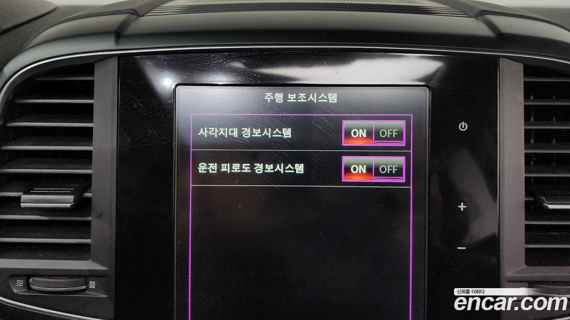 Renault-KoreaSamsung QM6 2019