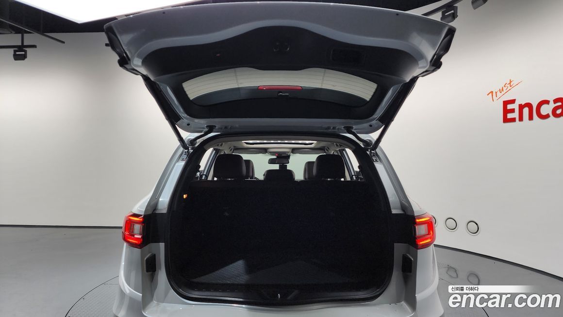 Renault-KoreaSamsung QM6 2019