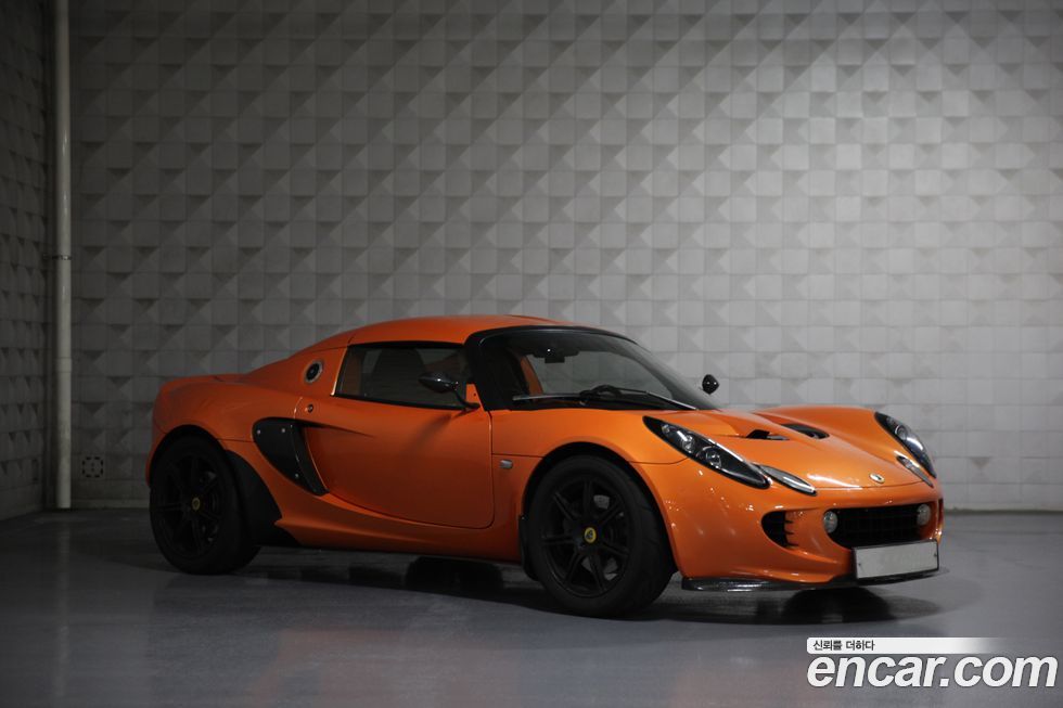 Lotus Elise 2008