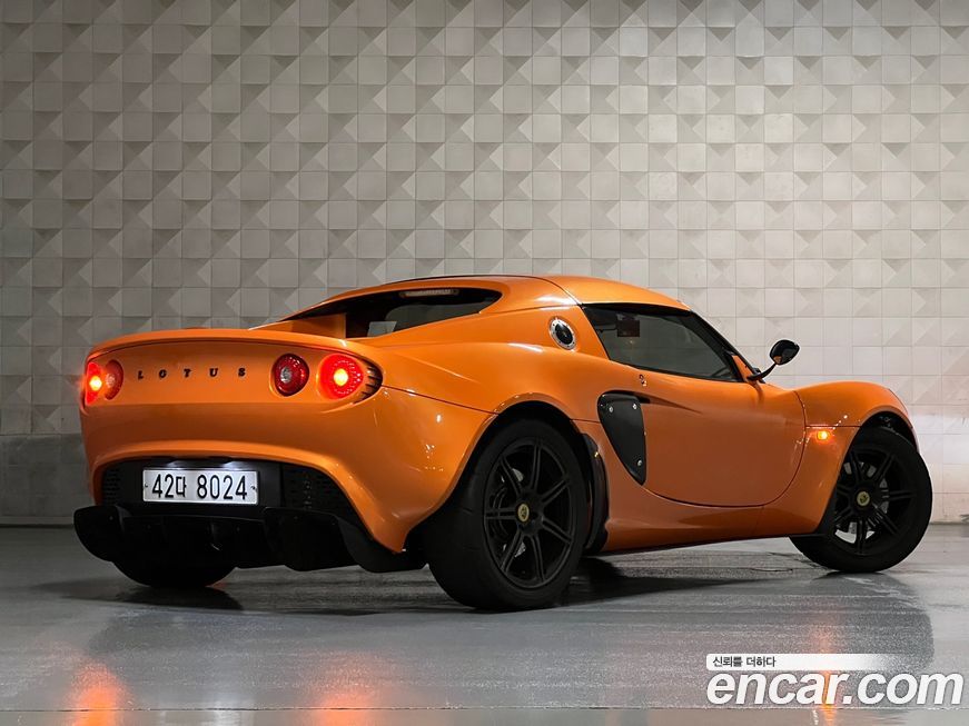 Lotus Elise 2008