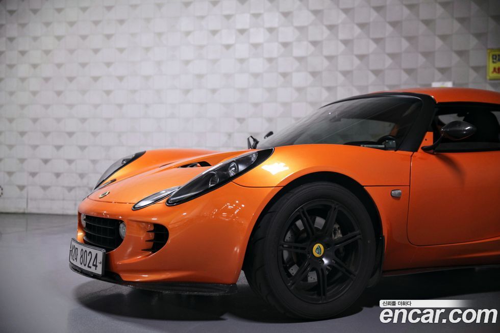 Lotus Elise 2008