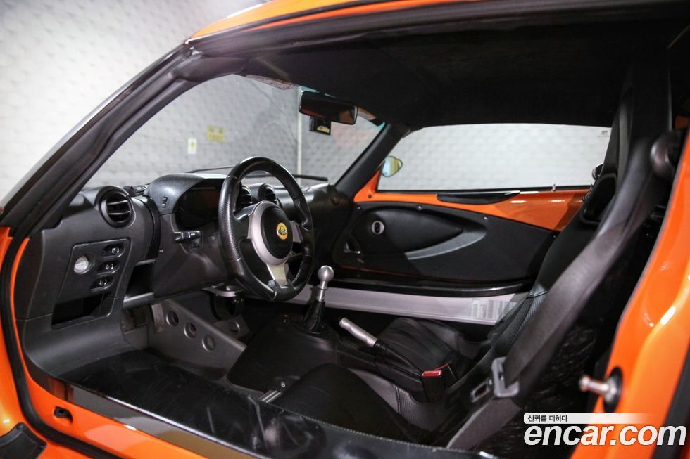 Lotus Elise 2008
