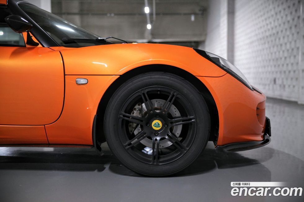 Lotus Elise 2008
