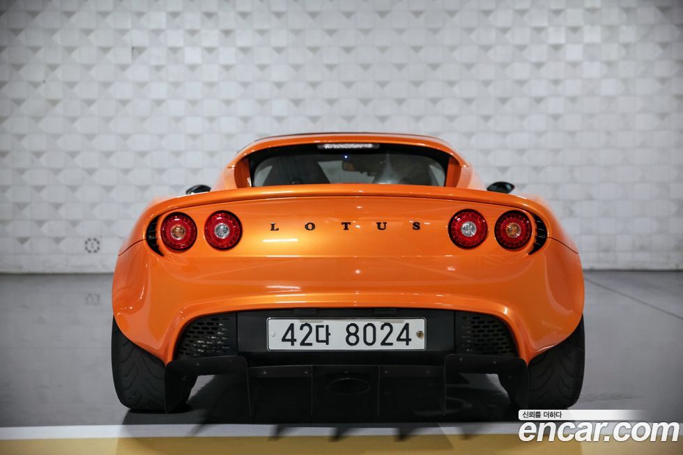 Lotus Elise 2008