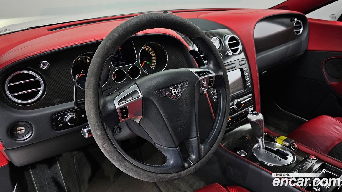 Bentley Continental 2010