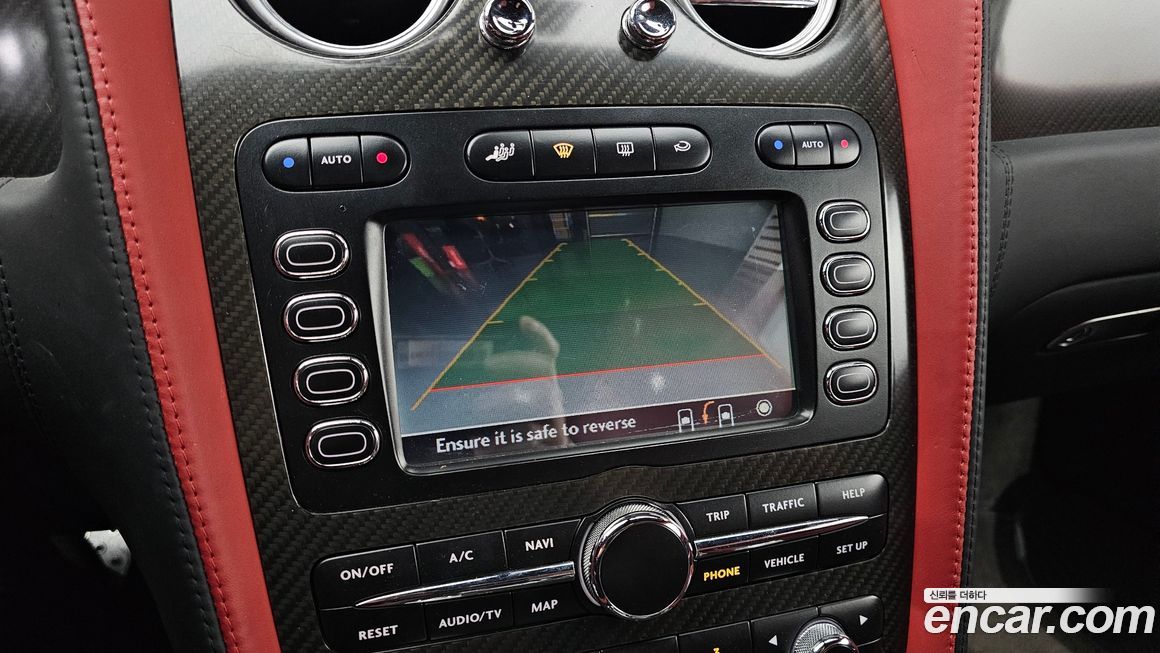 Bentley Continental 2010