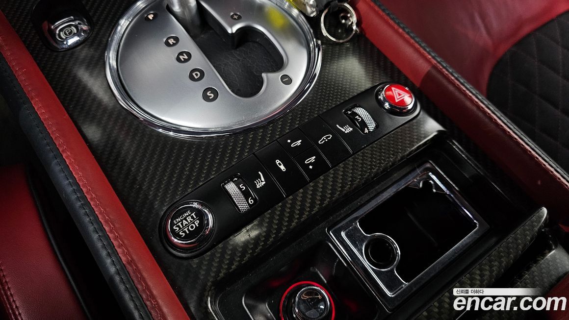 Bentley Continental 2010