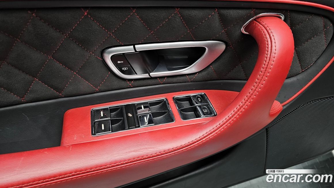 Bentley Continental 2010