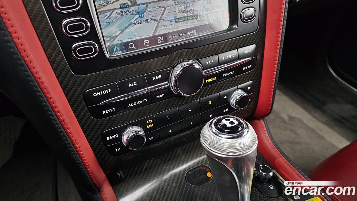 Bentley Continental 2010