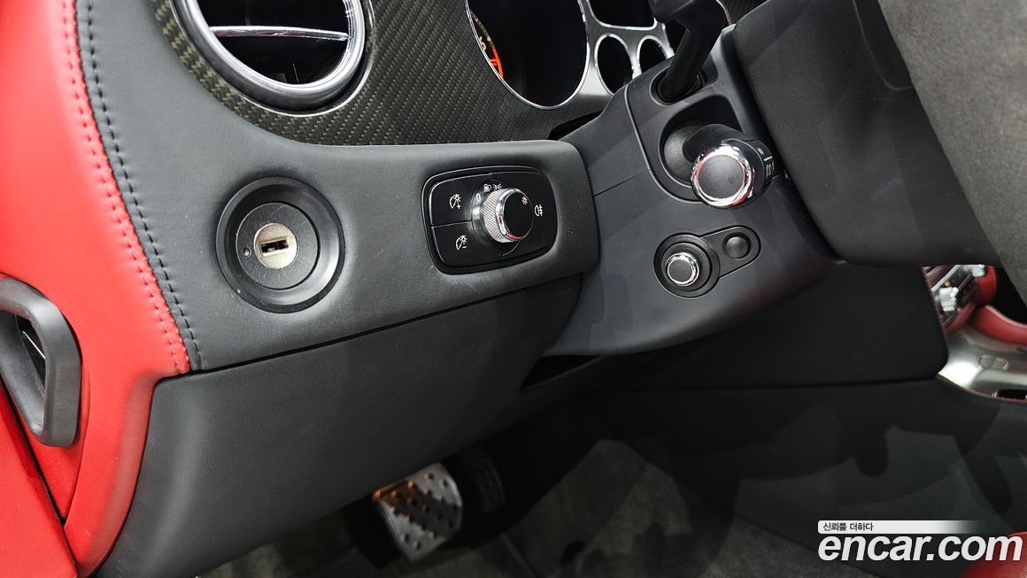 Bentley Continental 2010