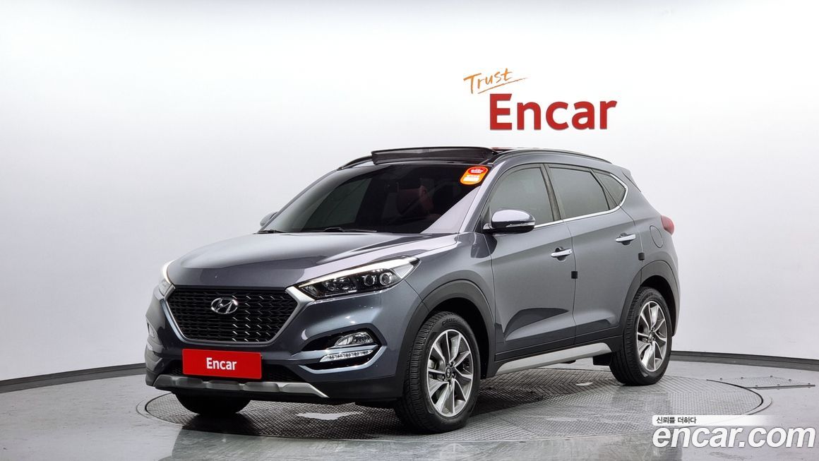 Hyundai Tucson 2018